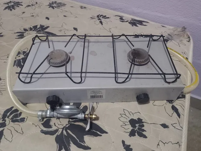 Fogão camping