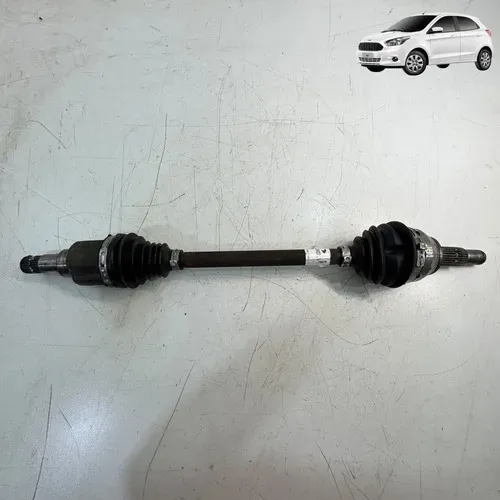 Semi-eixo Esquerdo Ford Ka 1.0 1.5 2015 2021 23x25 Manual