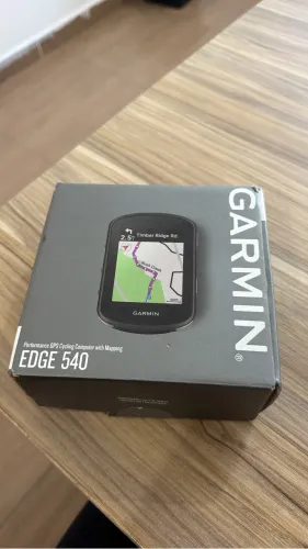 Garmin Edge 540