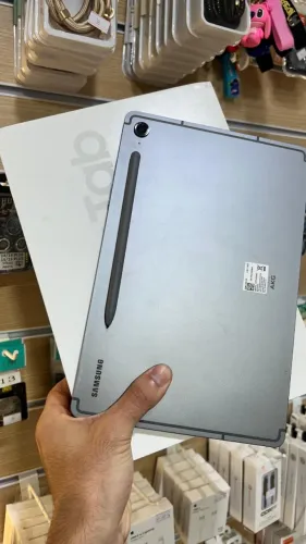 Tablet S9 FE 128GB 2023 - Seminovo