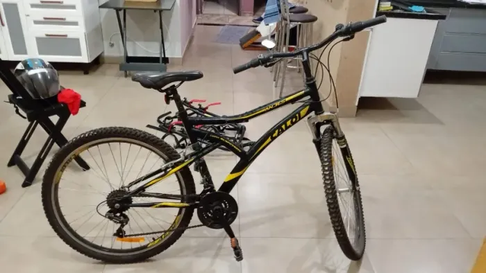 Bicicleta CALOI