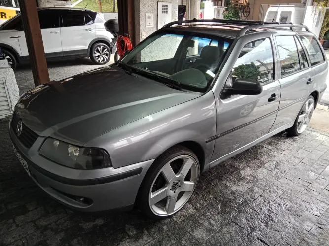 Volkswagen Parati 1000 MI 16V 4P Turbo 2002