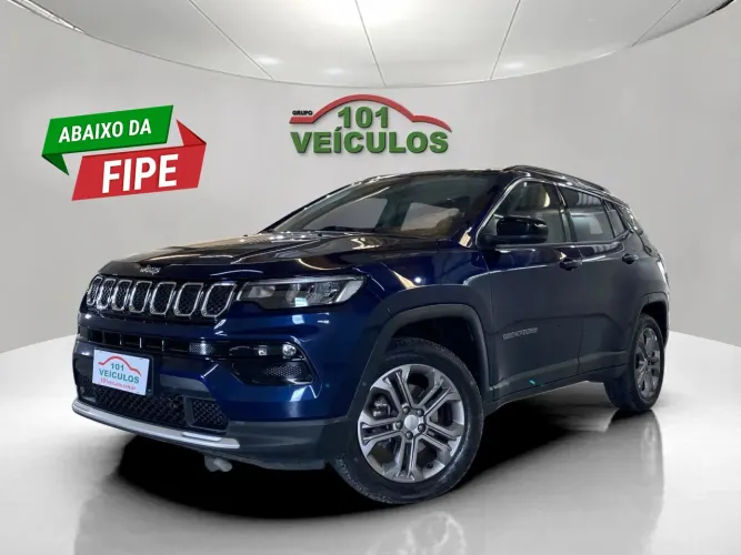 Jeep Compass Long. T270 1.3 TB 4X2 Flex AUT 2023