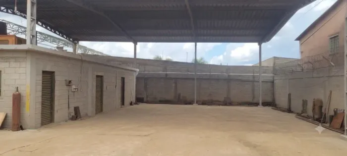 Galpão cidade do automóvel, SCIA Qd 13 conj 8 1000m2 ded terreno