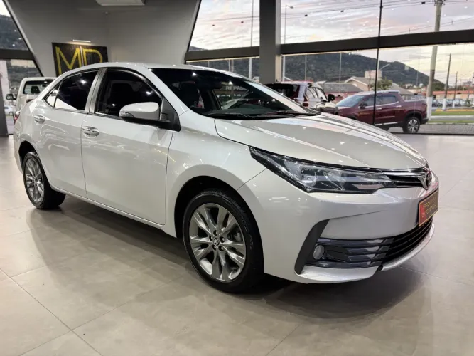 Toyota Corolla XEI 2.0 Flex 16V Aut. 2019