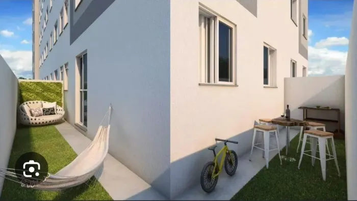 Apartamento Exclusivo com Quintal Incrível - Edifício Theodore