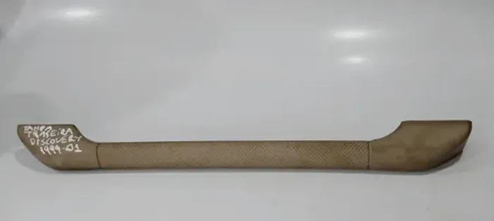Puxador Interno Tampa Traseira Discovery 2 1999 2000 2001 Bege