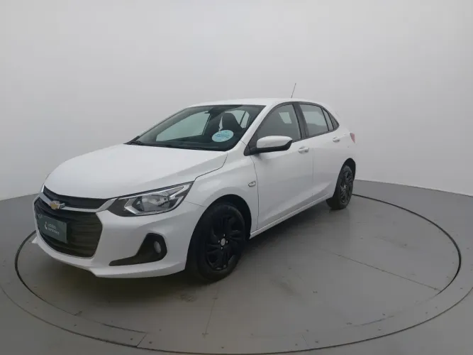 Chevrolet Onix Hatch LT 1.0 12V Flex Mec. 4P 2024