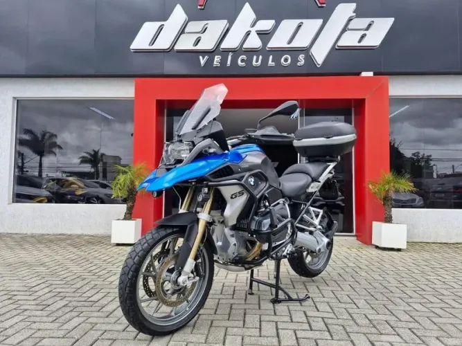BMW R1250 GS 2020