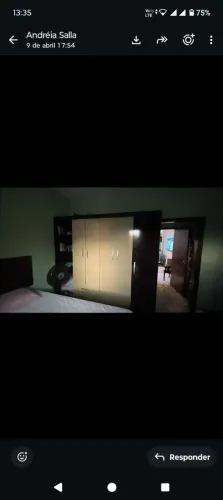 Vende-se guarda roupa de casal 