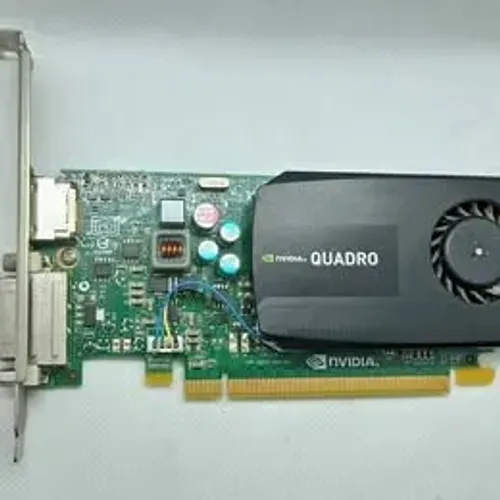 Nvidia Quadro K600