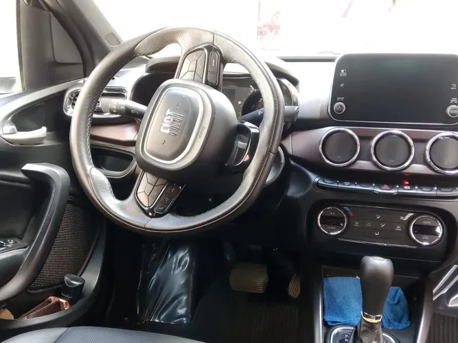 Fiat Cronos Precision 1.3 16V Flex Aut. 2024