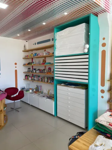 Loja infantil ( toda mobília ) completa 