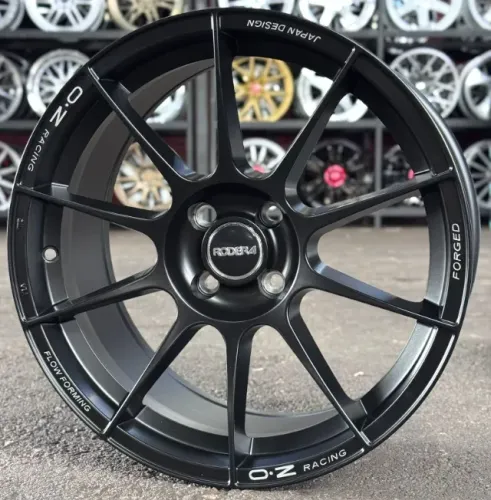 Rodas aro 17 Furação 4x100 Tala 8