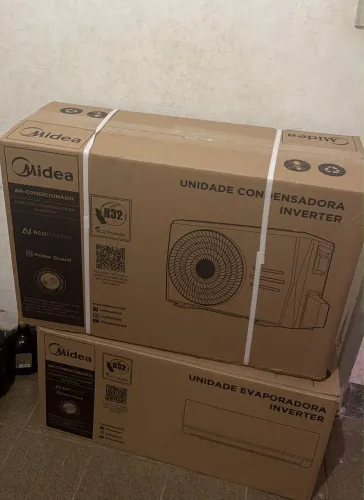 Ar condicionado 9000