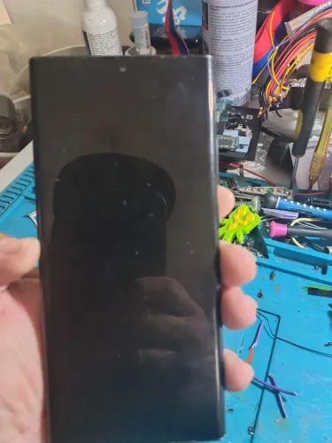 Vendo frontal note 20 ultra original