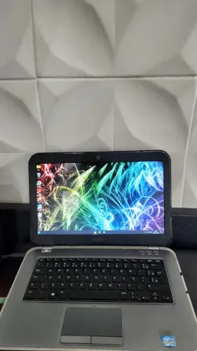 Notebook DELL Core i5 com 6gb memória. Parcelo 12x cartão