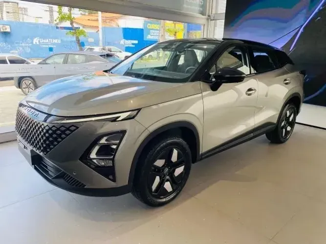Omoda 5 Prestige 1.5 TB FWD 2026