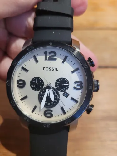 RELÓGIO FOSSIL NATE JR