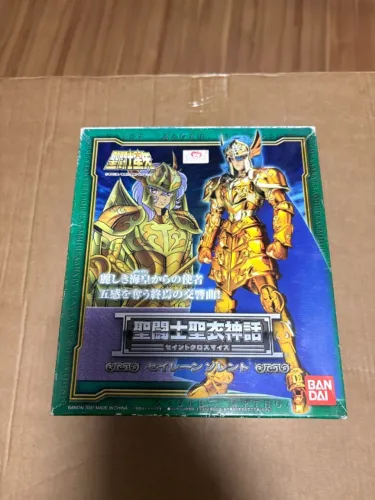 Cloth Myth - Sorento - Saga Poseidon