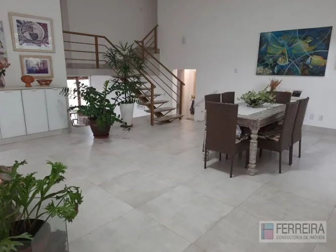 Casa com 4 dormitórios à venda, 317 m² por R$ 1.850.000,00 - Vilas do Atlântico - Lauro de