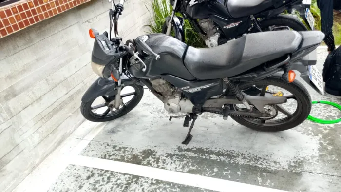 Fan 125 pra vender ligeiro
