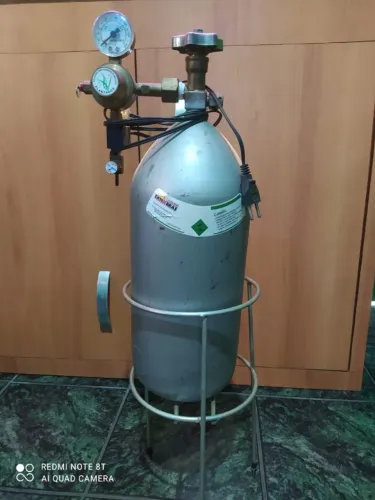 Cilindro CO2 4Kg