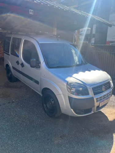 Fiat Doblo Essence 1.8 Flex 16V 5P 2020