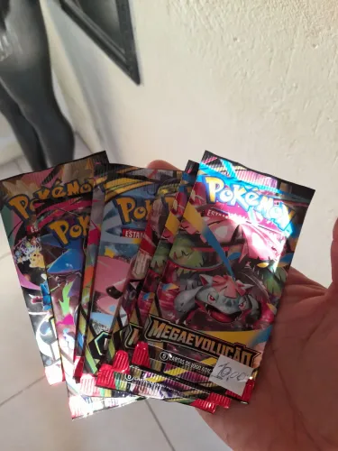 Pokemon tcg booster preço imperdível