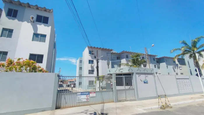 Dividir apartamento no Residencial Jatiúca 2, 1000,00 reais
