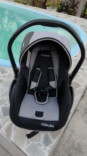 Bebe conforto