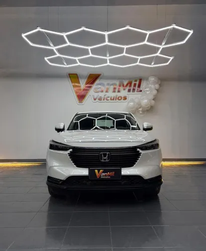 Honda HR-V EXL 1.5 Sensing 16V 5P Aut. 2024