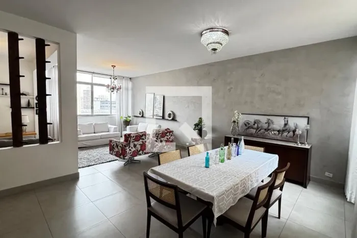 Apartamento à Venda - Centro, 3 Quartos, 232 m2