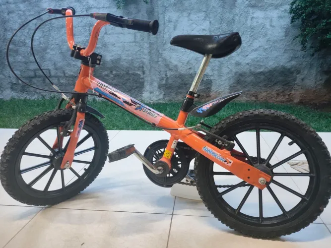 Bicicleta infantil aro 16