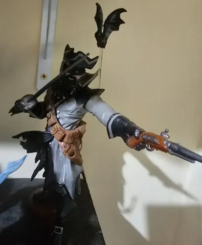 Figure Batman High of Seas: Returns of Bruce Wayne