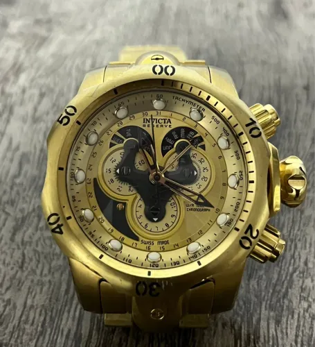 Relógio Invicta edição LIMITADA ORIGINAL