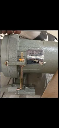 Motor de máquina de costura FOX