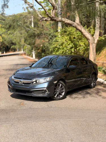 Honda Civic Sedan LX 2.0 Flex 16V Aut. 4P 2020