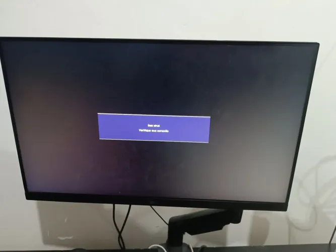 Monitor LG