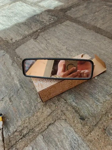 Espelho retrovisor original do Renault Clio, 2007