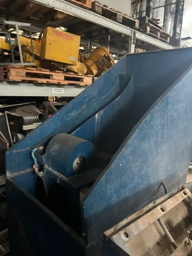Lapidadora manual tipo americana Usemak para vidros modelado