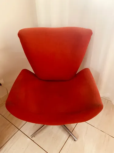 Poltrona giratória