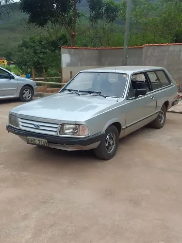 Ford Belina L 1.8/ 1.6 1988