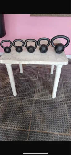 kettlebell