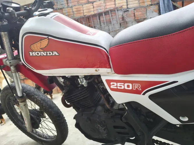 Honda XL 250R 1983
