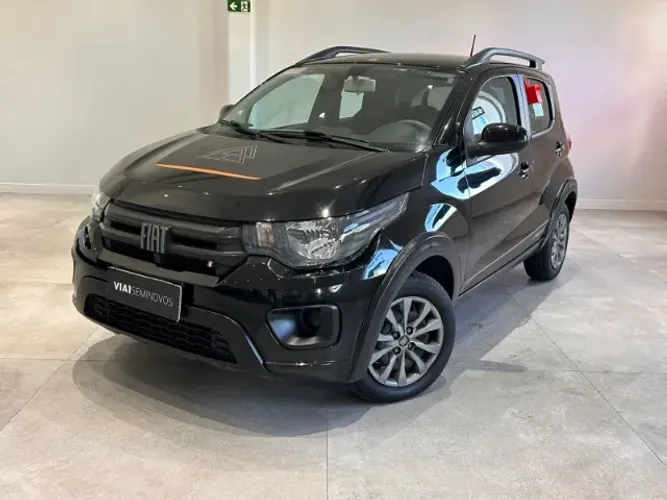 Fiat Mobi Trekking 1.0 Flex 5P 2023