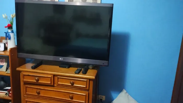 Tv lg 47 pol led full televisão