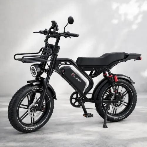 BIKE ELETRICA S20 PRO LAF - NOVA 0km