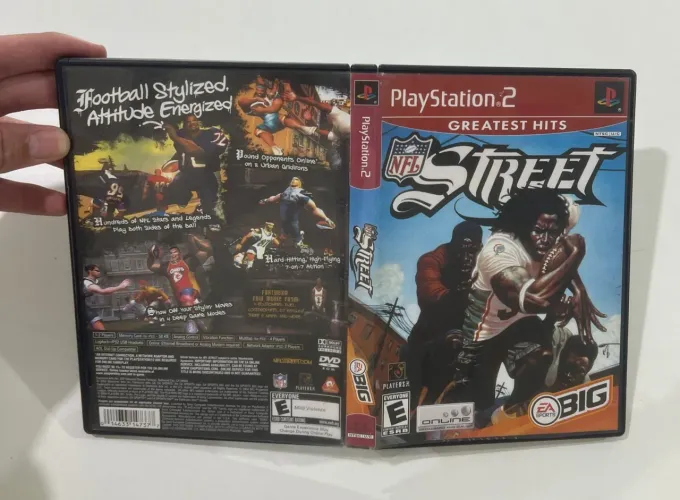 Street ps2