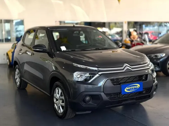 Citroen C3 Live 1.0 Flex 6V 5P Mec. 2024